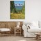 Stupell Industries Alpine Valley Meadow Canvas Wall Art Design by Andrew Kiss